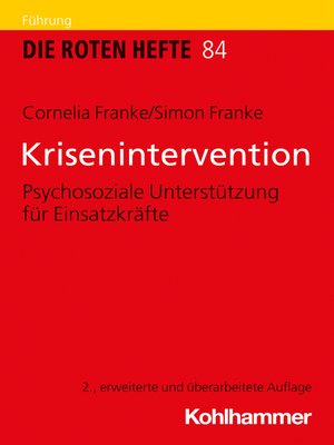 cover image of Krisenintervention